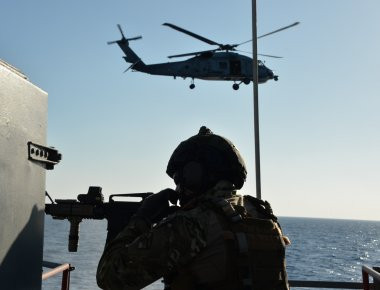 Η Τουρκία με νέες NAVTEX περικυκλώνει τη Λέσβο και την Ικαρία!
